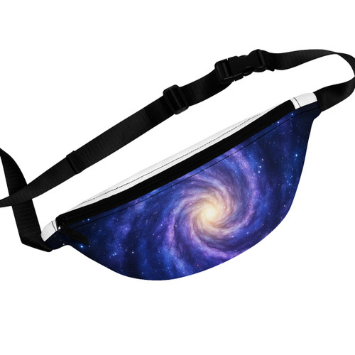 Galactic Embrace - Fanny Pack