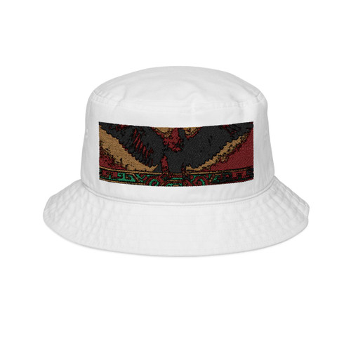 Eagle Warrior Spirit - Bucket Hat (Embroidery)