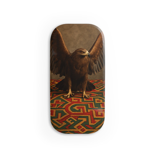 Eagle Warrior Spirit - Phone Click-On Grip