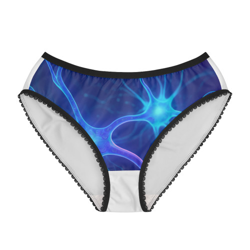 Neural Dreamscape - Women's Briefs (AOP)