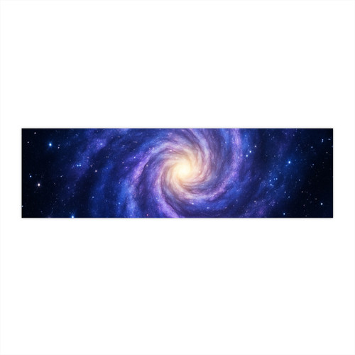 Galactic Embrace - Bumper Stickers