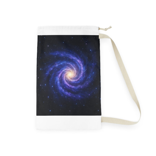 Galactic Embrace - Laundry Bag
