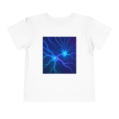 Neural Dreamscape - Toddler Short Sleeve Tee