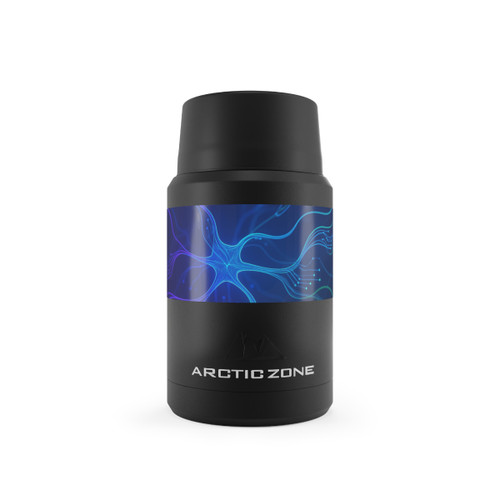 Neural Dreamscape - Titan Copper Insulated Food Storage