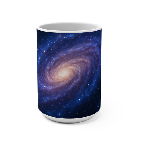 Galactic Embrace - Mug 15oz