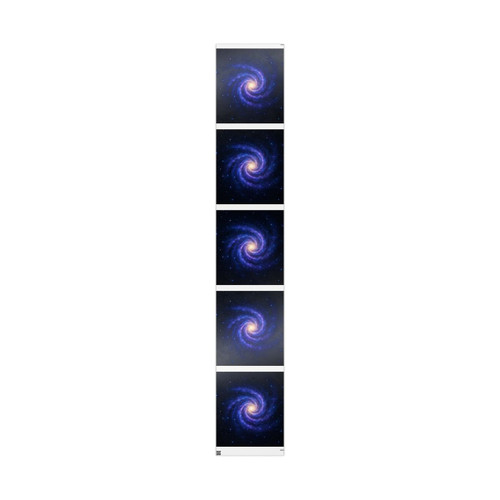 Galactic Embrace - Wrapping Papers