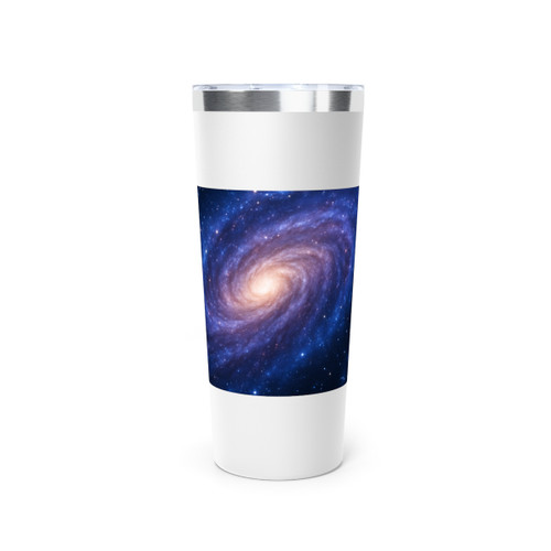 Galactic Embrace - Copper Vacuum Insulated Tumbler, 22oz