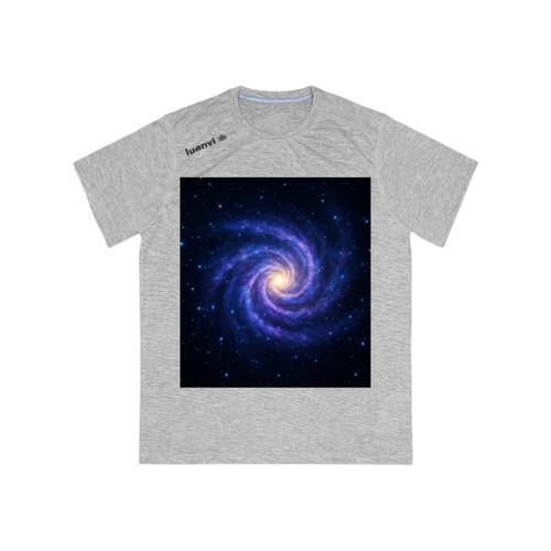 Galactic Embrace - Men's Sports T-shirt Galactic Embrace - Men's Sports T-shirt