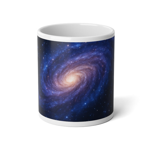 Galactic Embrace - Jumbo Mug, 20oz