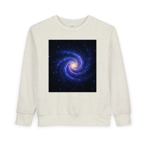 Galactic Embrace - Toddler Sweatshirt
