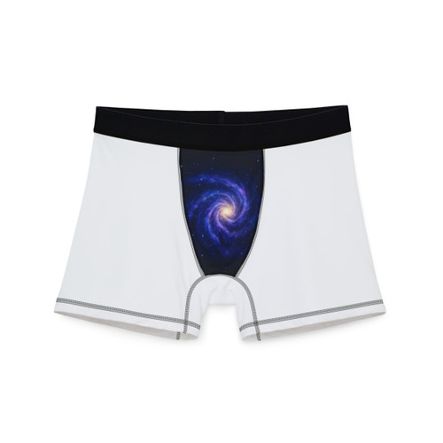 Galactic Embrace - Men's Boxers (AOP)