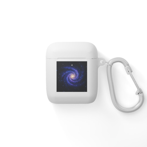 Galactic Embrace - AirPods and AirPods Pro Case Cover