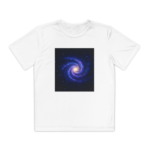 Galactic Embrace - Youth Competitor Tee Galactic Embrace - Youth Competitor Tee