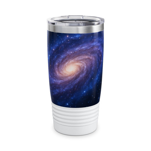 Galactic Embrace - Ringneck Tumbler, 20oz