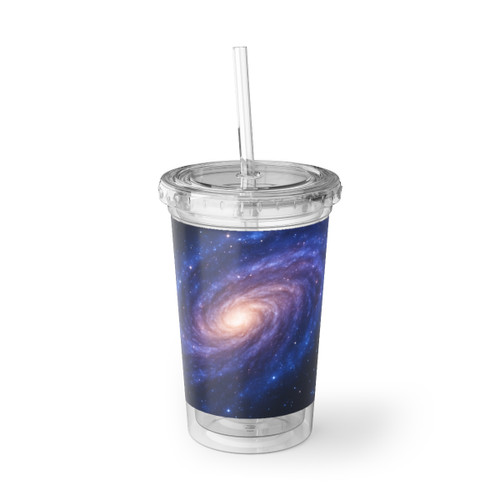 Galactic Embrace - Suave Acrylic Cup