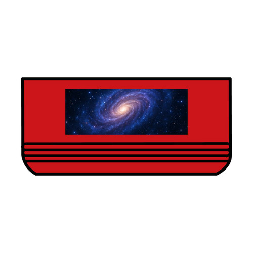 Galactic Embrace - Pet Bowl, 18oz