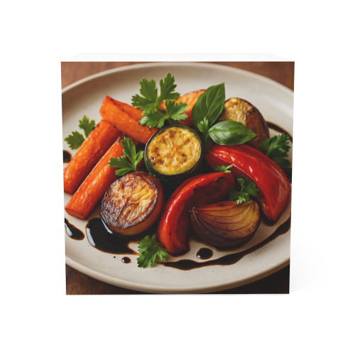 Savor the Symphony - Note Cube