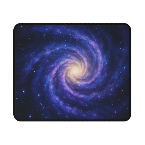 Galactic Embrace - Non-Slip Gaming Mouse Pad