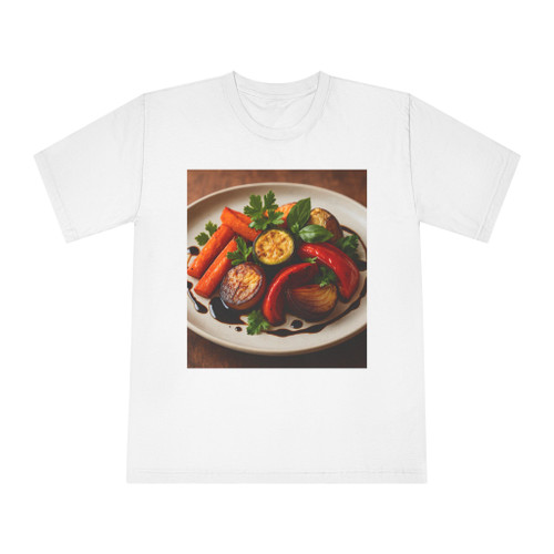 Savor the Symphony - Unisex Classic Crewneck T-Shirt