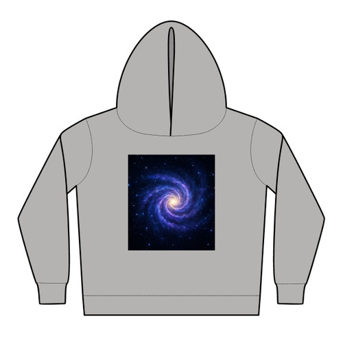 Galactic Embrace - Toddler Pullover Fleece Hoodies Galactic Embrace - Toddler Pullover Fleece Hoodies