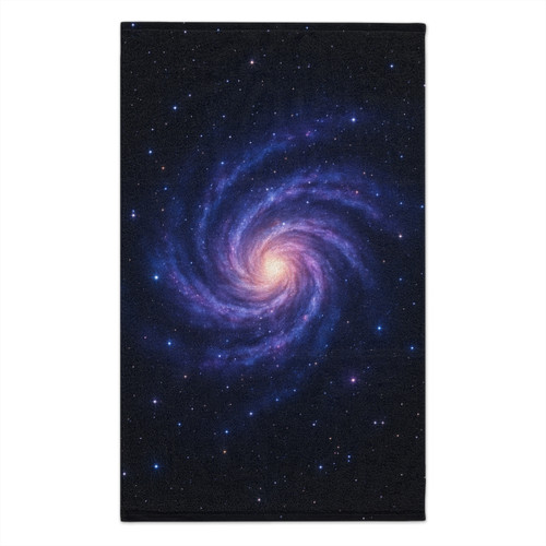 Galactic Embrace - Rally Towel, 11x18