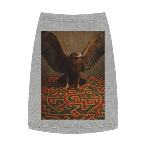 Eagle Warrior Spirit - Pet Tank Top