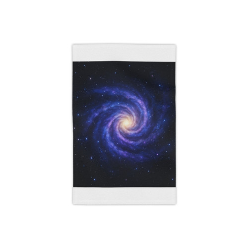 Galactic Embrace - Beach Towels