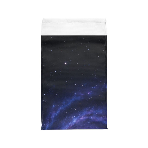 Galactic Embrace - Polyester Lunch Bag