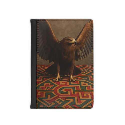 Eagle Warrior Spirit - Passport Cover