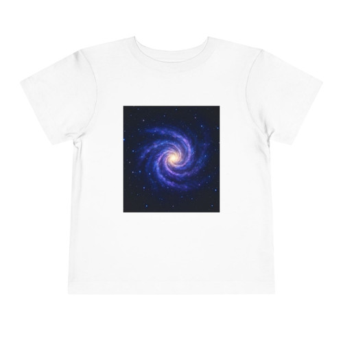Galactic Embrace - Toddler Short Sleeve Tee Galactic Embrace - Toddler Short Sleeve Tee