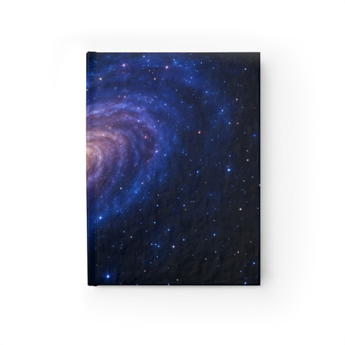 Galactic Embrace - Journal - Ruled Line