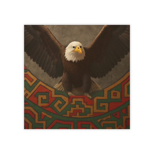 Eagle Warrior Spirit - Post-it® Note Pads
