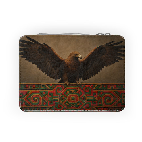 Eagle Warrior Spirit - Paper Lunch Bag