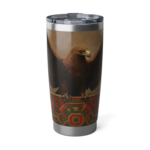 Eagle Warrior Spirit - Vagabond 20oz Tumbler