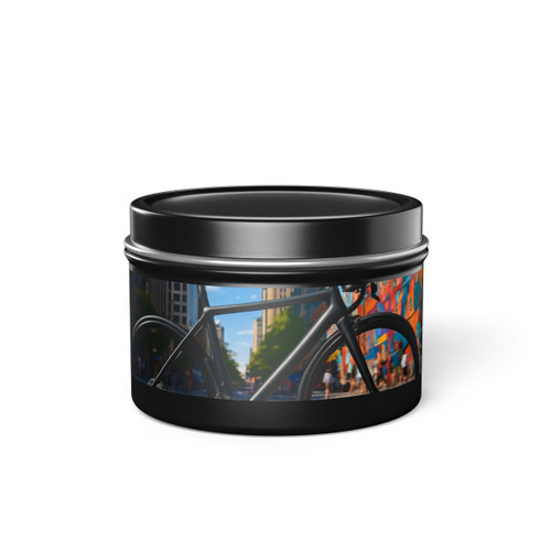 Urban Escape - Tin Candles