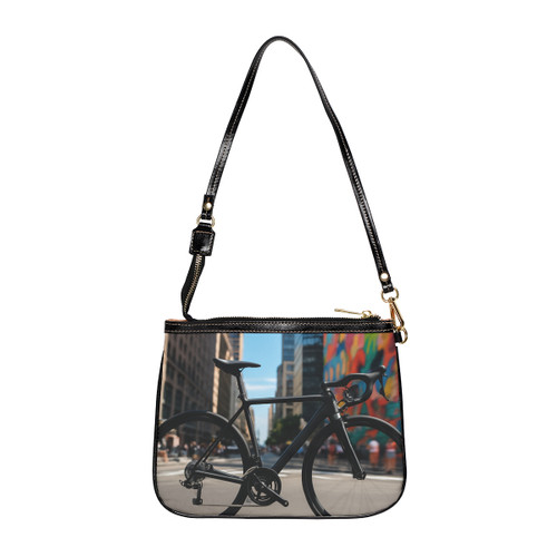 Urban Escape - Small Shoulder Bag Urban Escape - Small Shoulder Bag