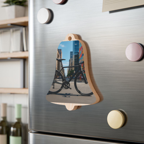 Urban Escape - Wooden Ornaments
