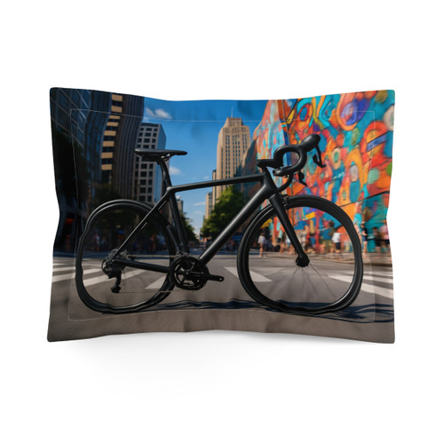 Urban Escape - Microfiber Pillow Sham