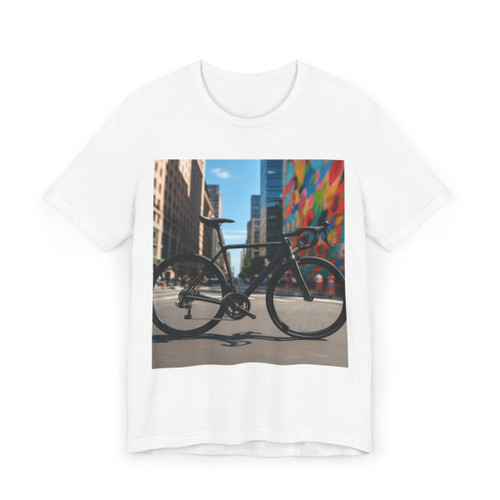 Urban Escape - Unisex Jersey T-Shirt