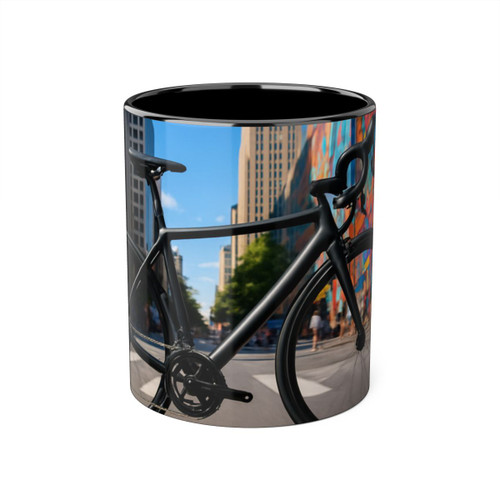 Urban Escape - Accent Mugs, 11oz