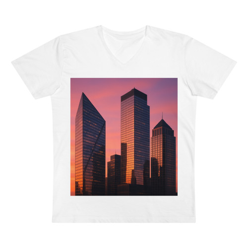 Metropolitan Echo - Men’s Presenter V-neck