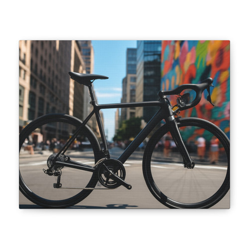 Urban Escape - Matte Canvas, Stretched, 1.25"