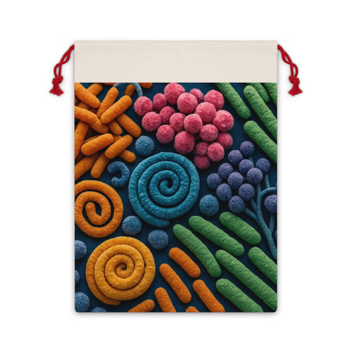 Microbial Cosmos - Gift Bag