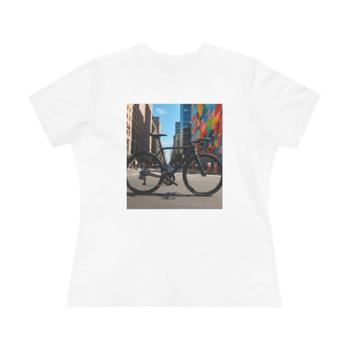 Urban Escape - Women's Cotton Tee