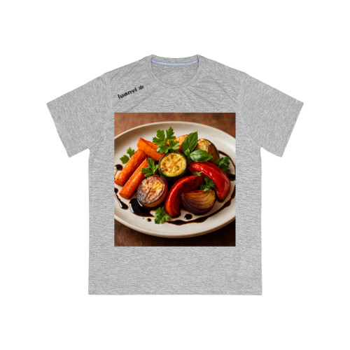 Savor the Symphony - Men's Sports T-shirt
