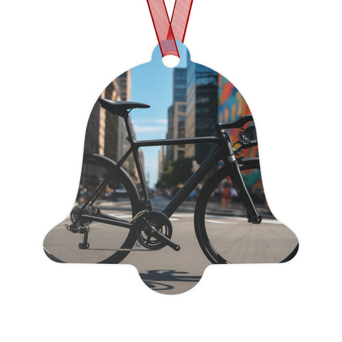 Urban Escape - Metal Ornaments