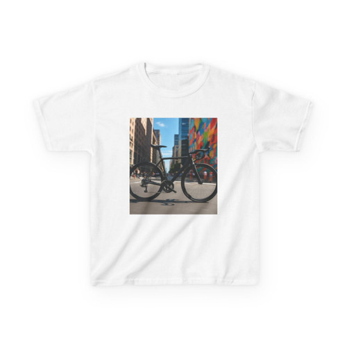 Urban Escape - Kids Heavy Cotton™ Tee