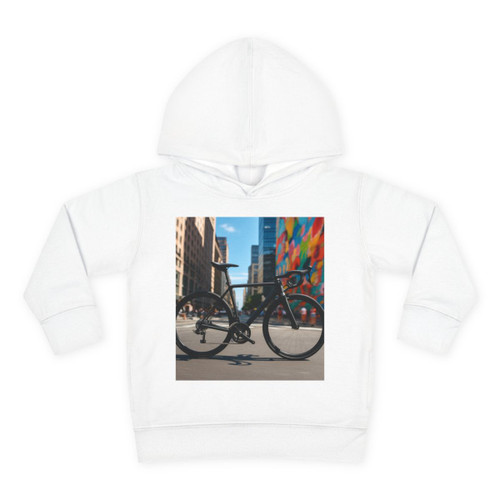 Urban Escape - Toddler Pullover Fleece Hoodie Urban Escape - Toddler Pullover Fleece Hoodie