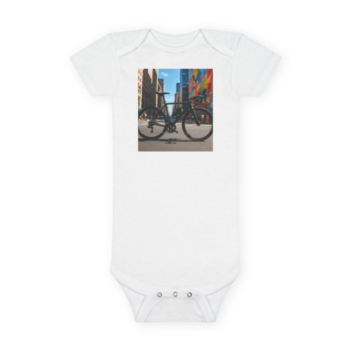 Urban Escape - Baby Short Sleeve Onesie®