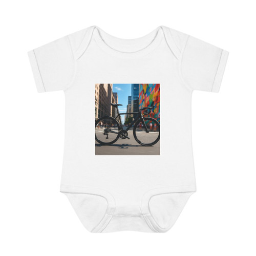 Urban Escape - Infant Baby Rib Bodysuit